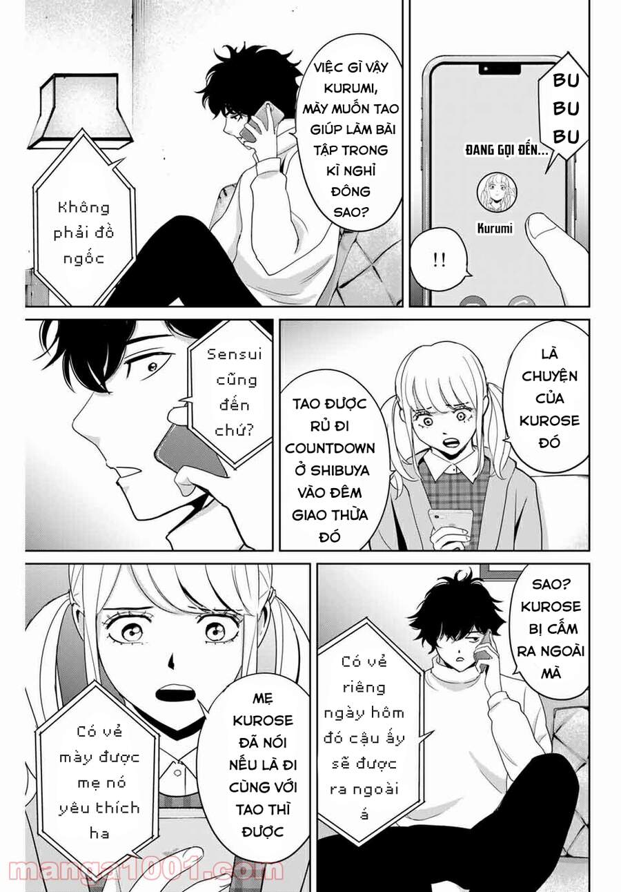 Quyển Sổ Báo Thù Chapter 30 - Trang 2