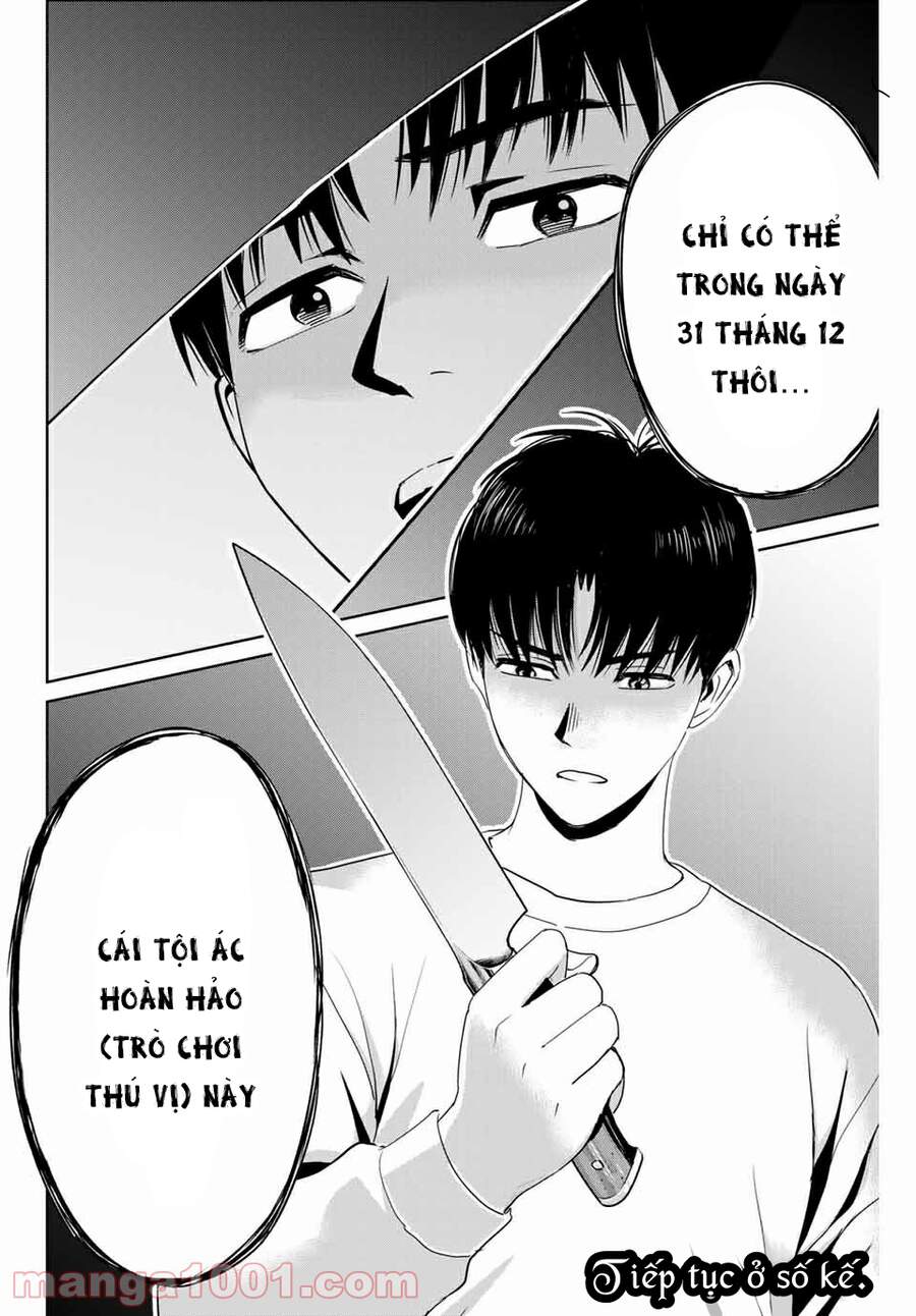 Quyển Sổ Báo Thù Chapter 30 - Trang 2