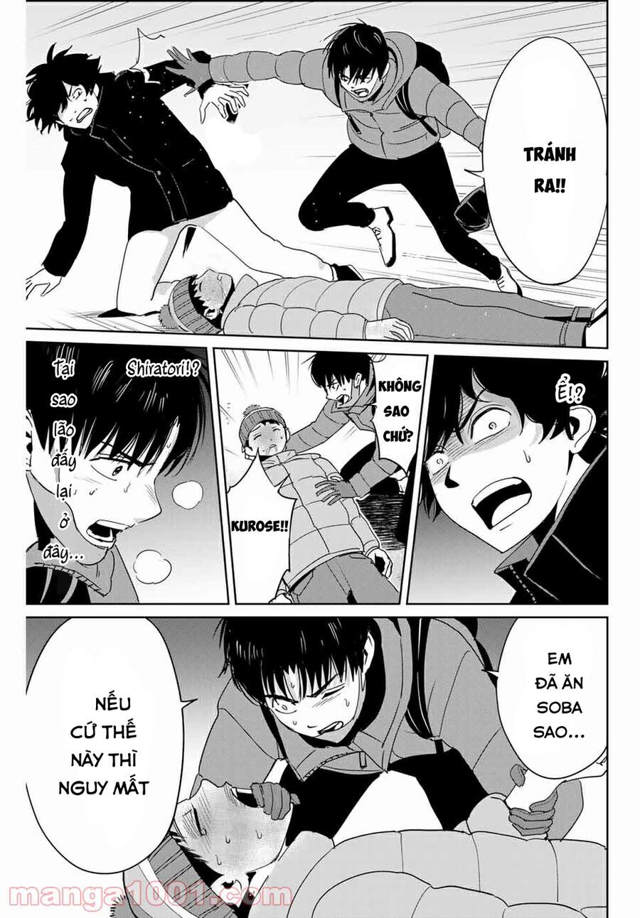 Quyển Sổ Báo Thù Chapter 30 - Trang 2