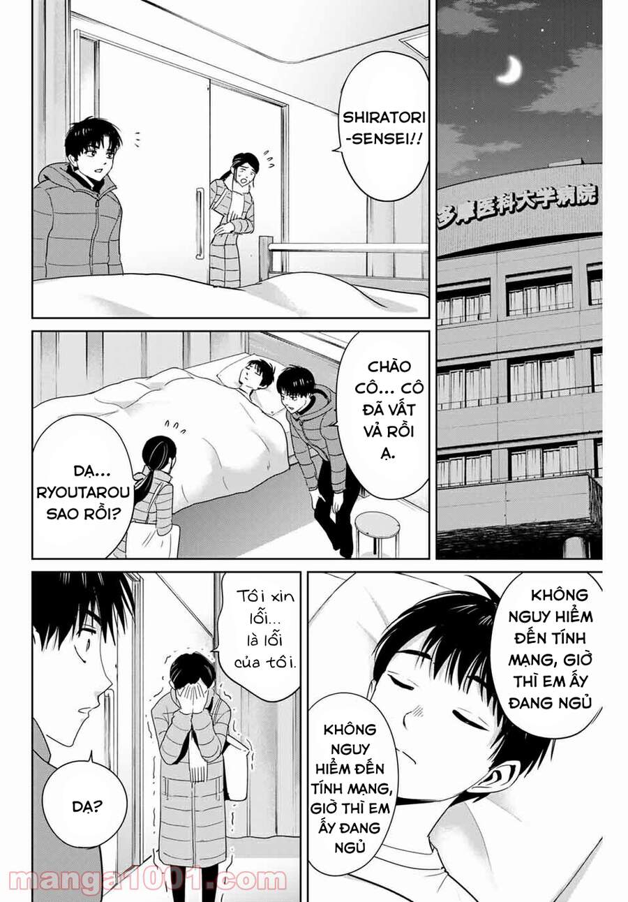 Quyển Sổ Báo Thù Chapter 30 - Trang 2