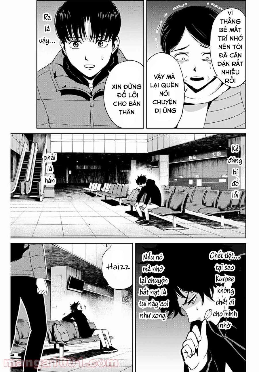 Quyển Sổ Báo Thù Chapter 30 - Trang 2