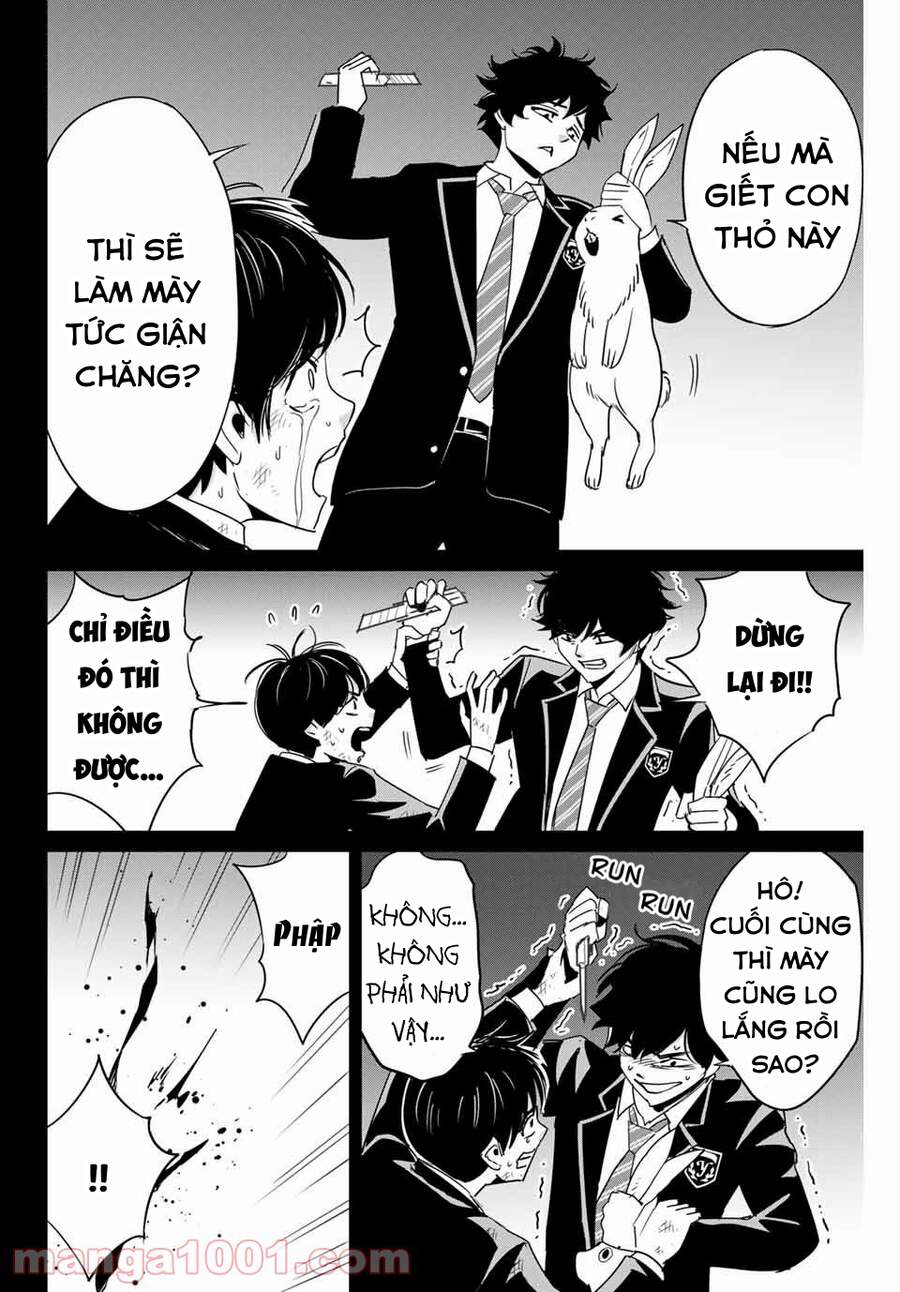 Quyển Sổ Báo Thù Chapter 31 - Trang 2