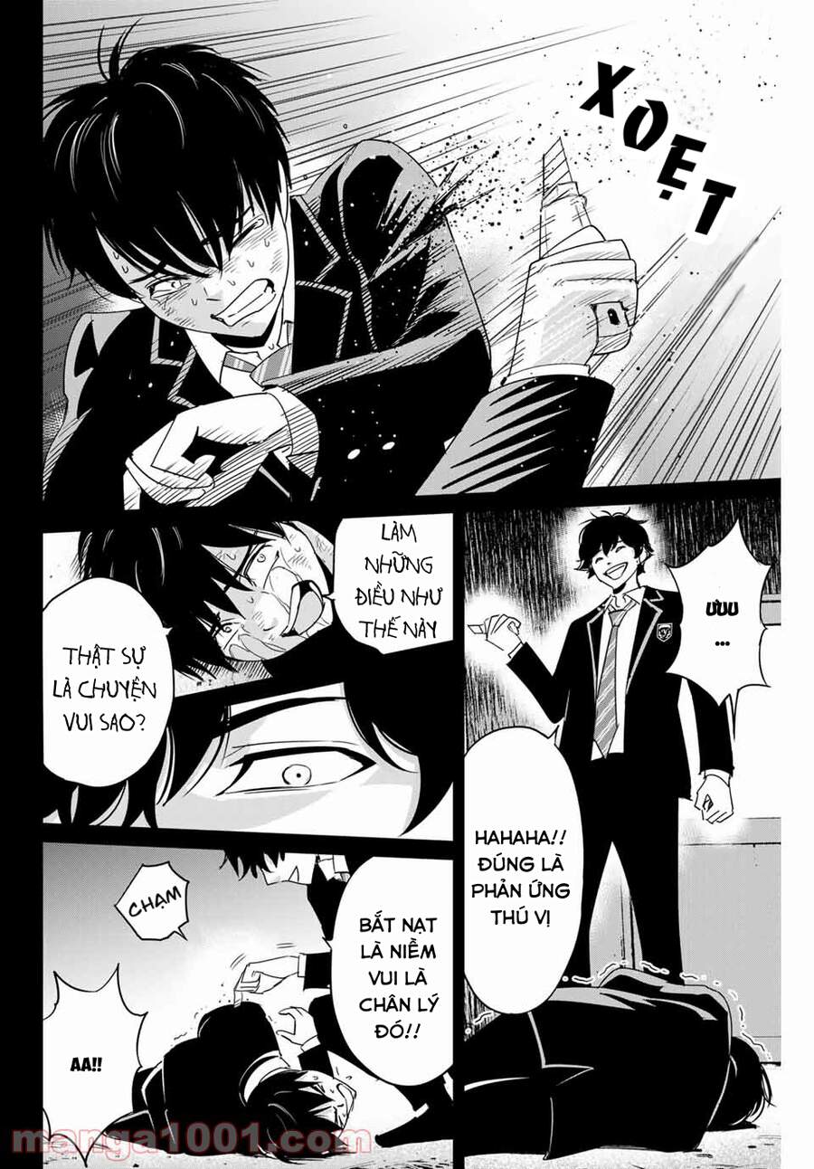 Quyển Sổ Báo Thù Chapter 31 - Trang 2