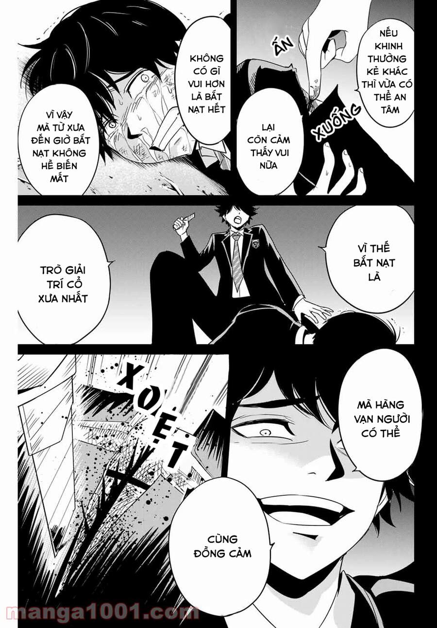 Quyển Sổ Báo Thù Chapter 31 - Trang 2