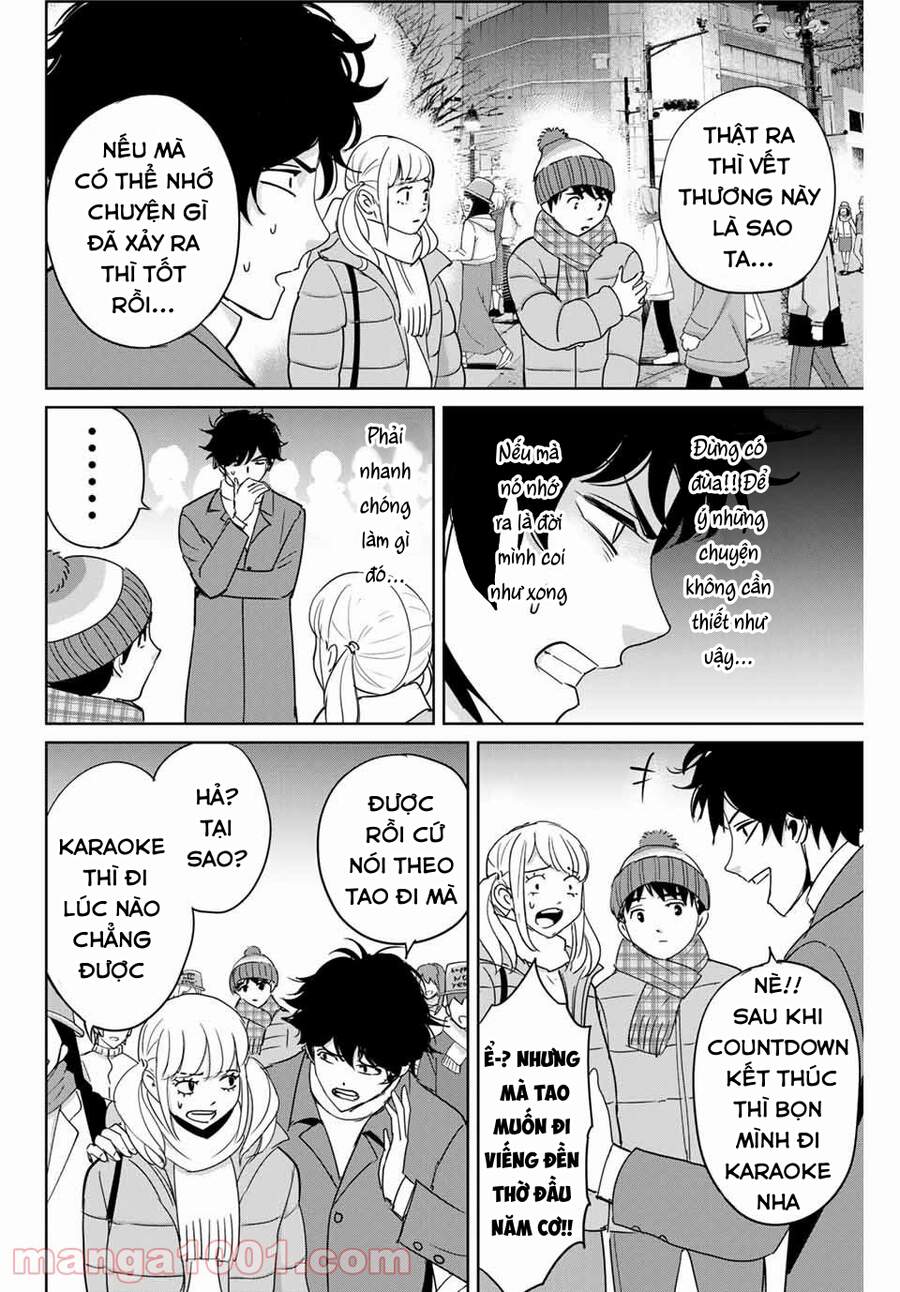 Quyển Sổ Báo Thù Chapter 31 - Trang 2