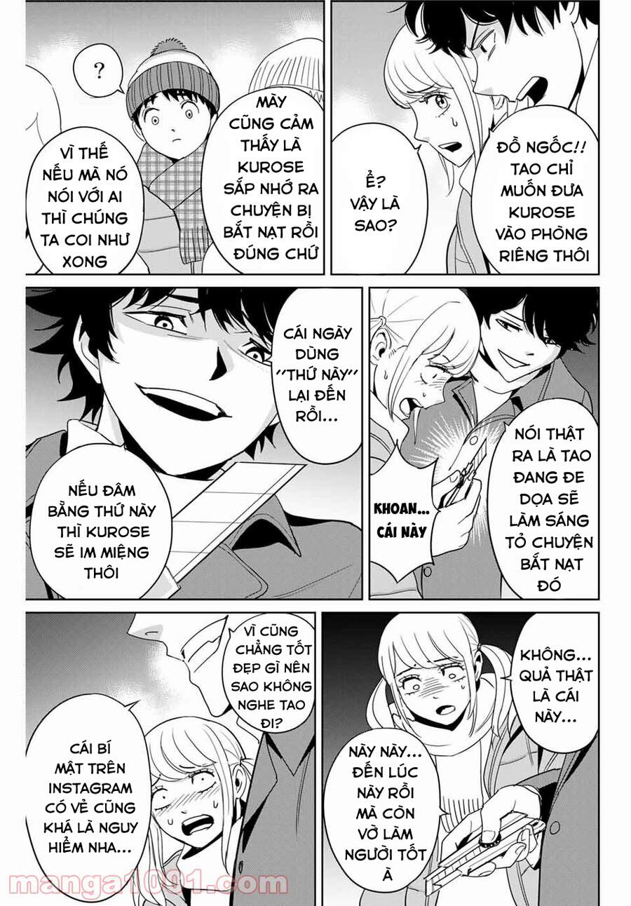 Quyển Sổ Báo Thù Chapter 31 - Trang 2