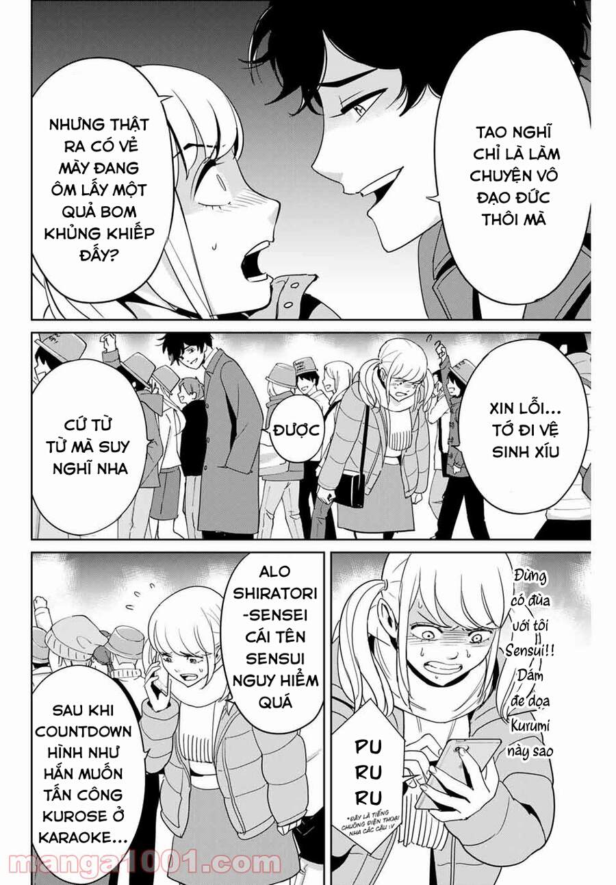 Quyển Sổ Báo Thù Chapter 31 - Trang 2