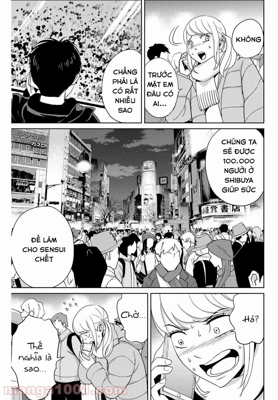 Quyển Sổ Báo Thù Chapter 31 - Trang 2