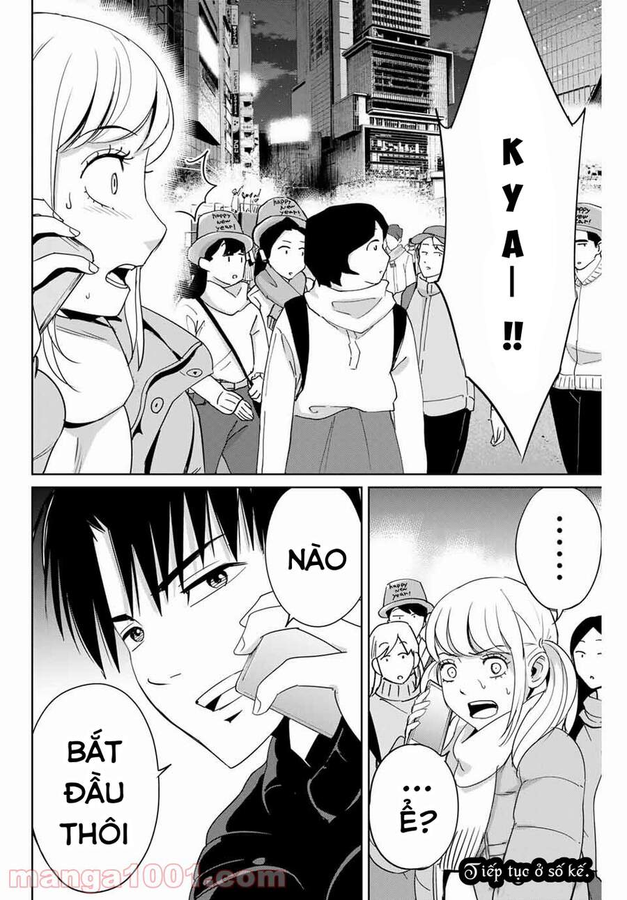 Quyển Sổ Báo Thù Chapter 31 - Trang 2