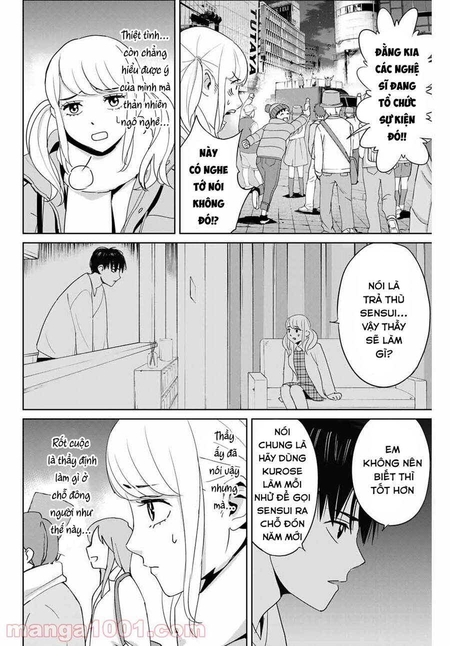 Quyển Sổ Báo Thù Chapter 31 - Trang 2