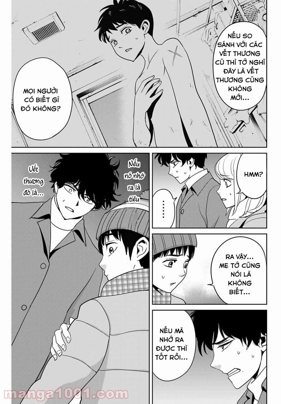 Quyển Sổ Báo Thù Chapter 31 - Trang 2