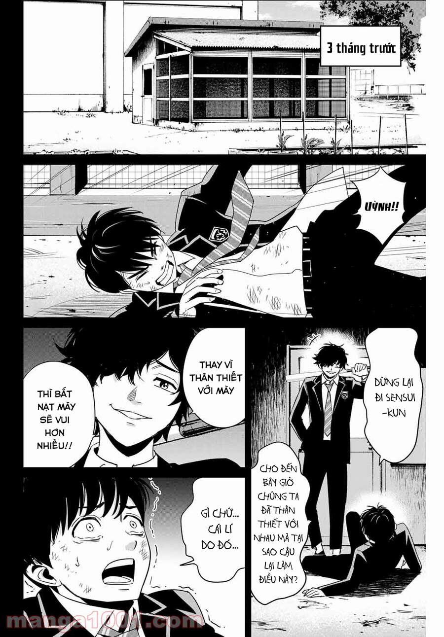 Quyển Sổ Báo Thù Chapter 31 - Trang 2