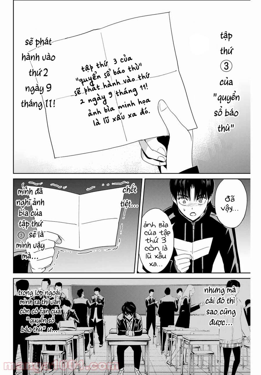 Quyển Sổ Báo Thù Chapter 32.5 - Trang 2