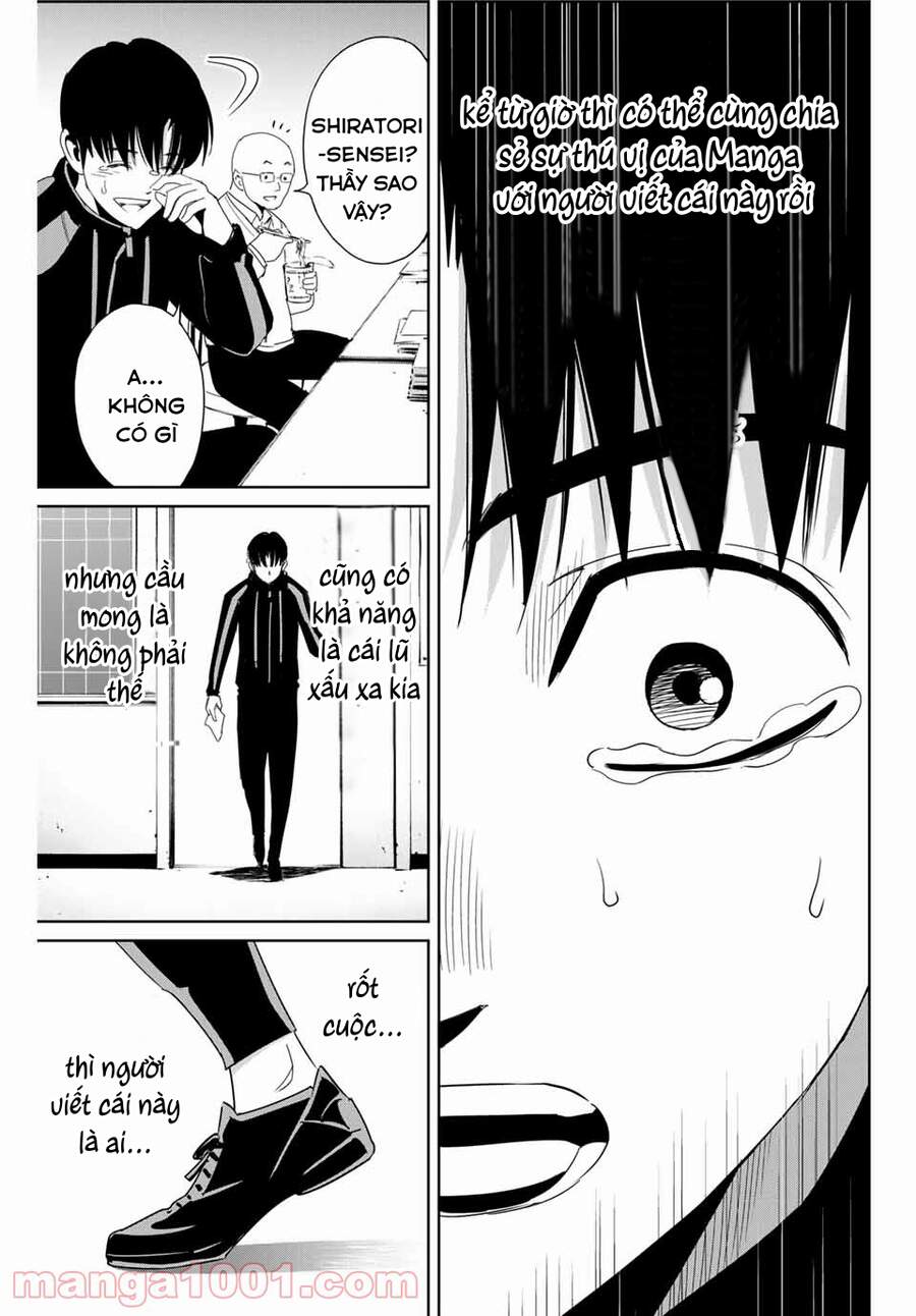 Quyển Sổ Báo Thù Chapter 32.5 - Trang 2