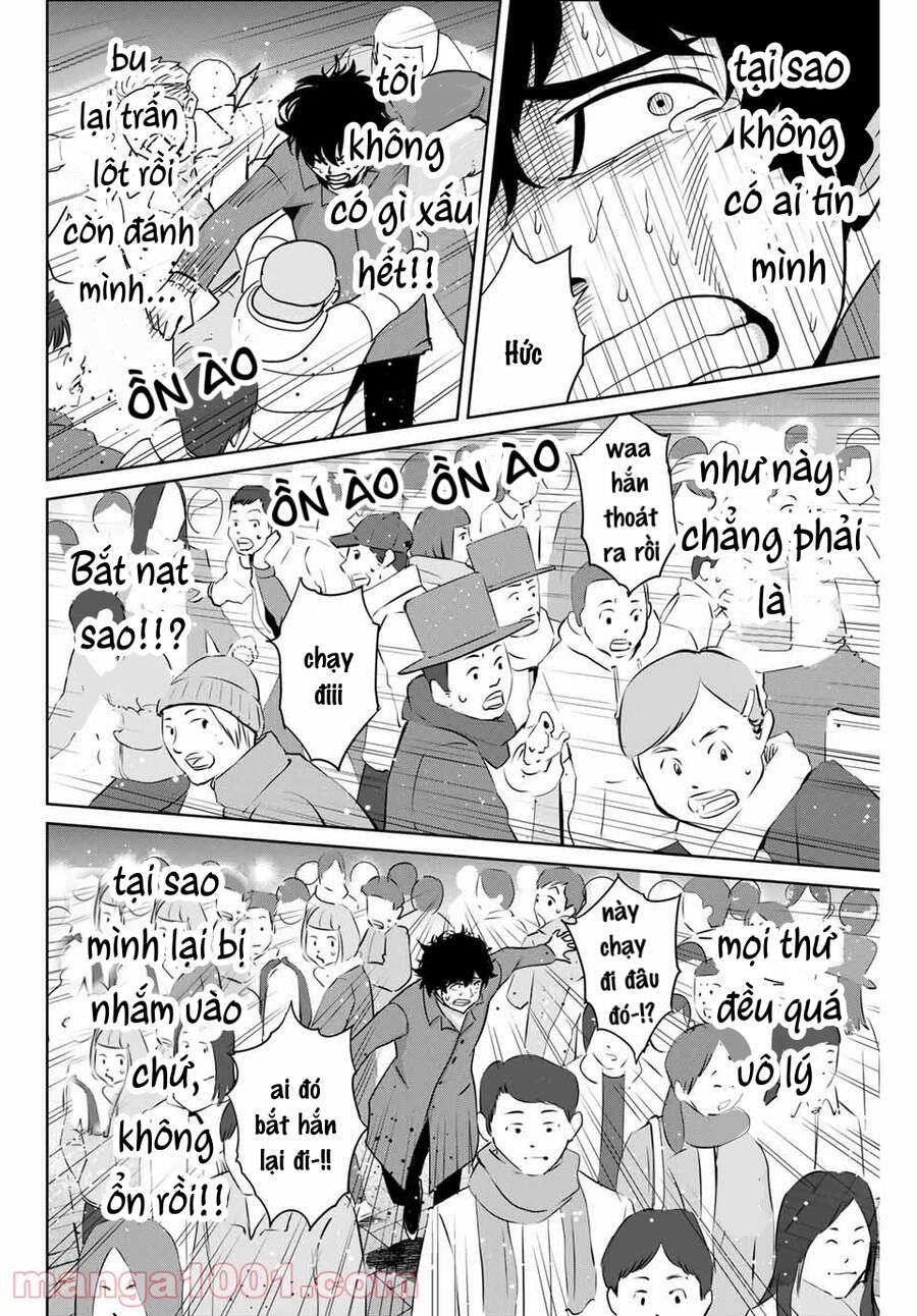 Quyển Sổ Báo Thù Chapter 32 - Trang 2