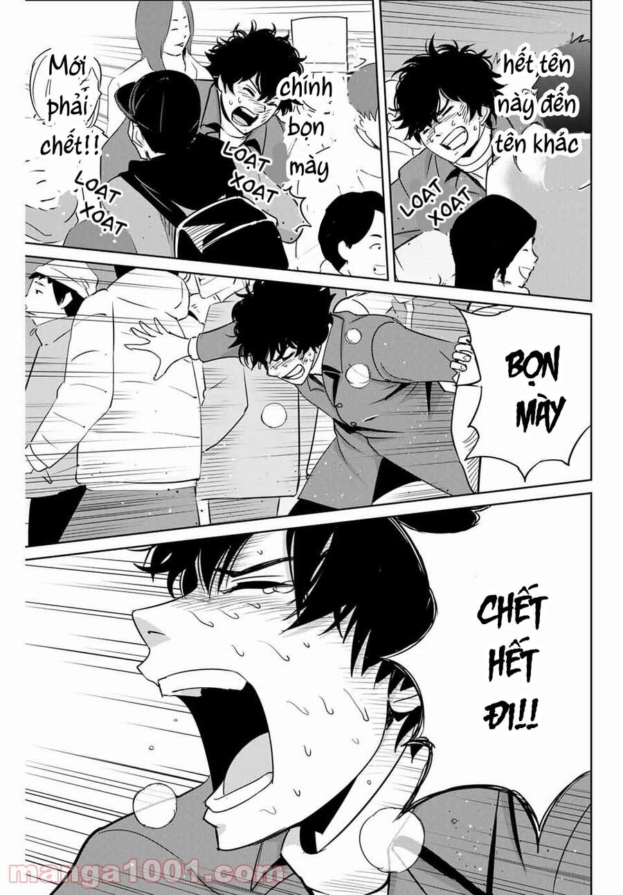 Quyển Sổ Báo Thù Chapter 32 - Trang 2