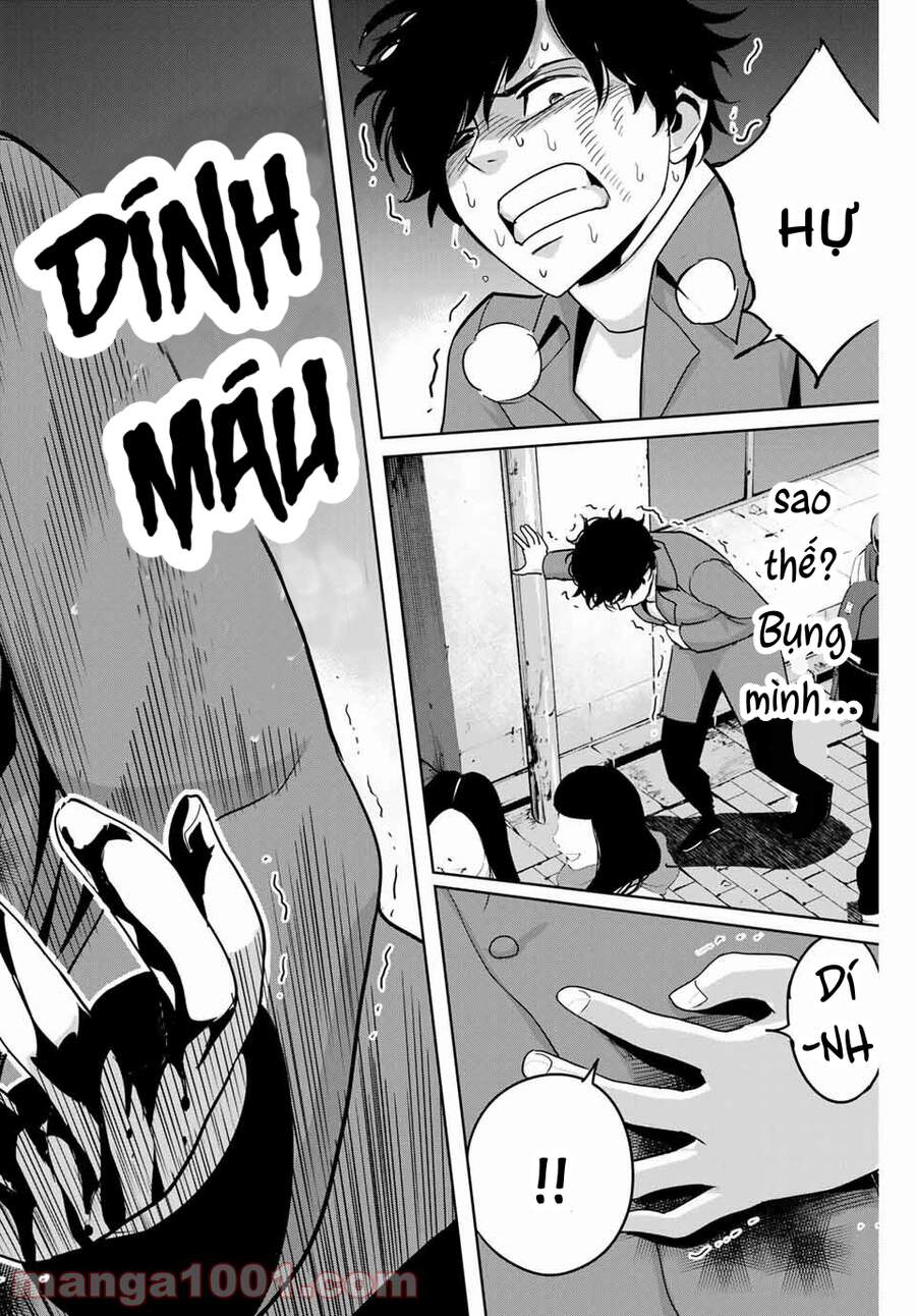 Quyển Sổ Báo Thù Chapter 32 - Trang 2