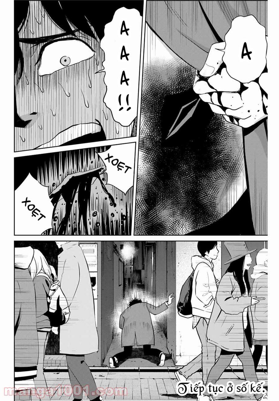 Quyển Sổ Báo Thù Chapter 32 - Trang 2