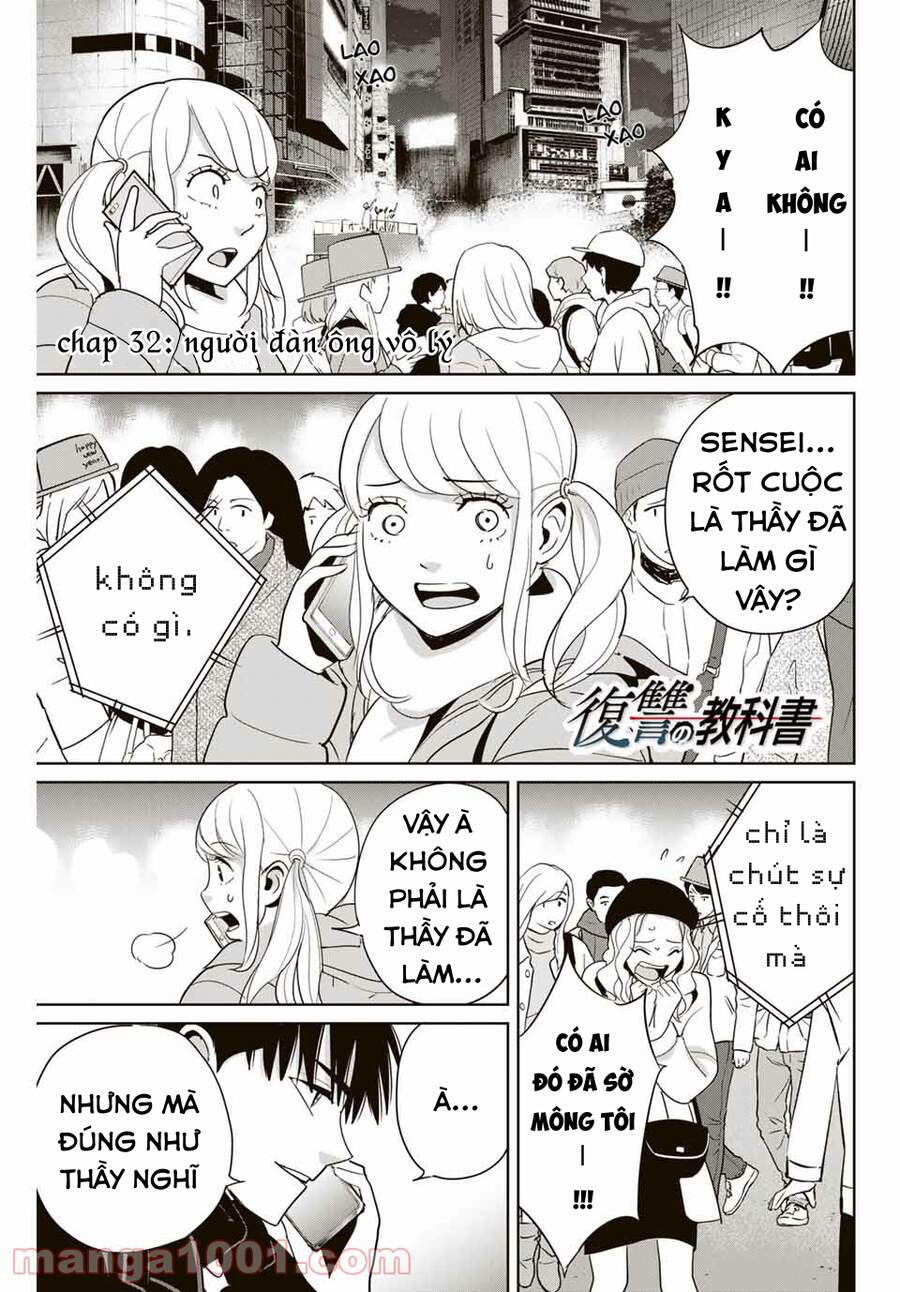 Quyển Sổ Báo Thù Chapter 32 - Trang 2