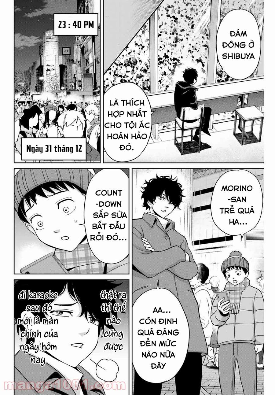 Quyển Sổ Báo Thù Chapter 32 - Trang 2