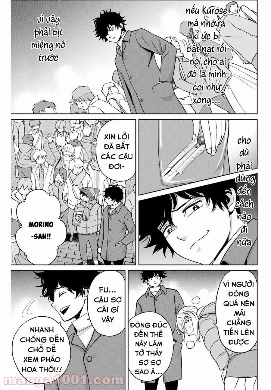 Quyển Sổ Báo Thù Chapter 32 - Trang 2