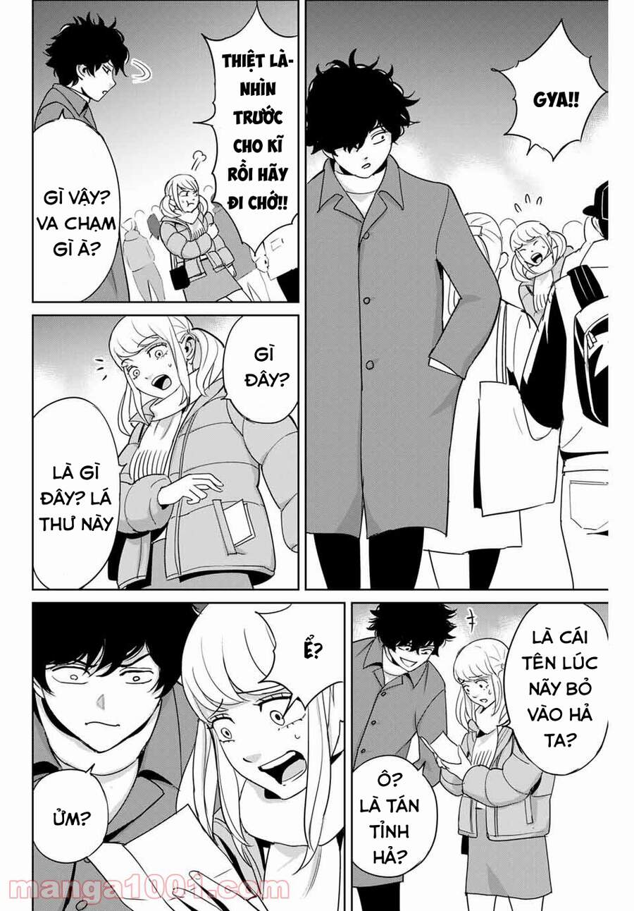 Quyển Sổ Báo Thù Chapter 32 - Trang 2