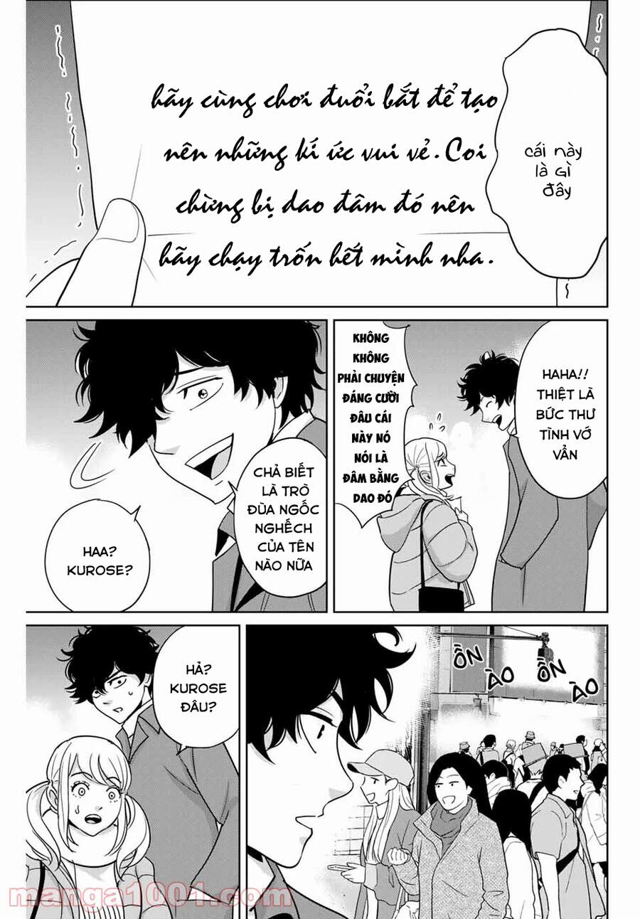 Quyển Sổ Báo Thù Chapter 32 - Trang 2