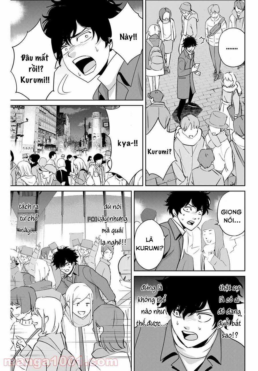 Quyển Sổ Báo Thù Chapter 32 - Trang 2