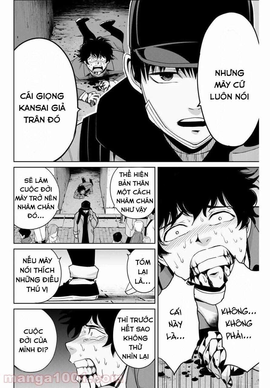 Quyển Sổ Báo Thù Chapter 33 - Trang 2