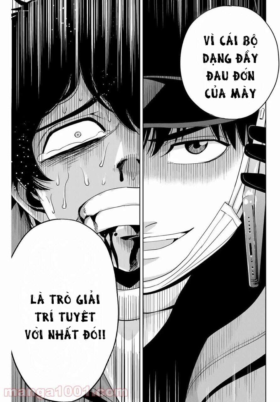 Quyển Sổ Báo Thù Chapter 33 - Trang 2