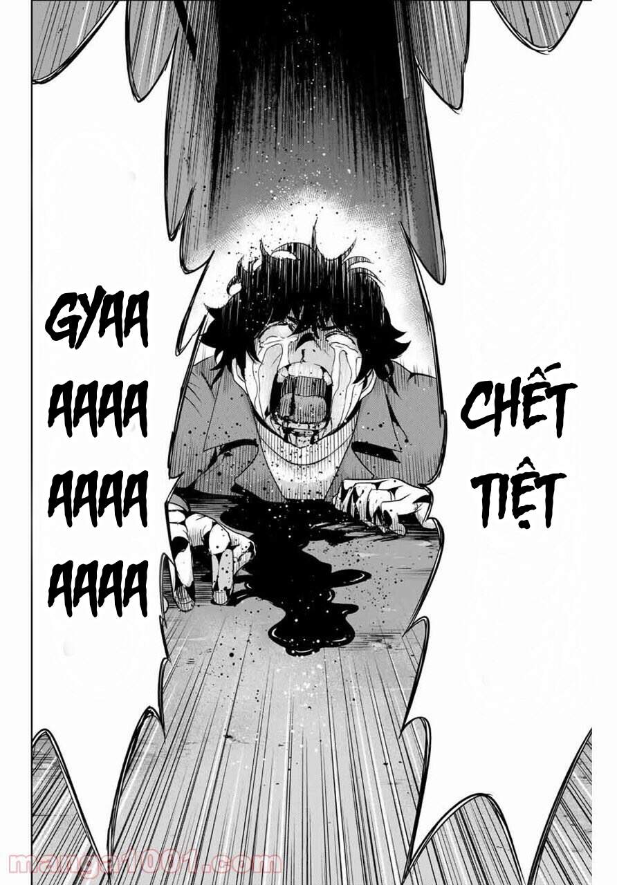 Quyển Sổ Báo Thù Chapter 33 - Trang 2