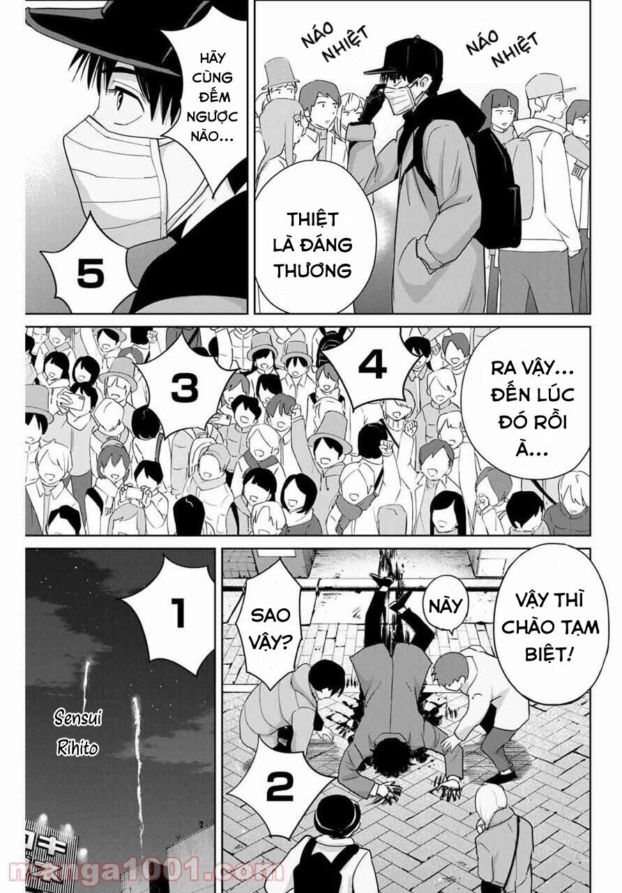 Quyển Sổ Báo Thù Chapter 33 - Trang 2