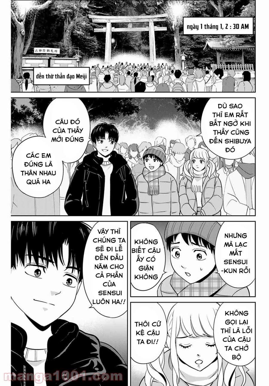 Quyển Sổ Báo Thù Chapter 33 - Trang 2