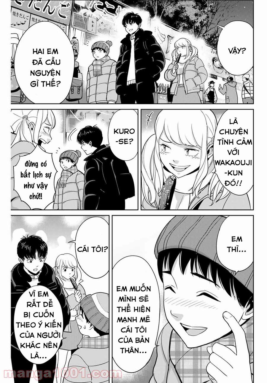 Quyển Sổ Báo Thù Chapter 33 - Trang 2