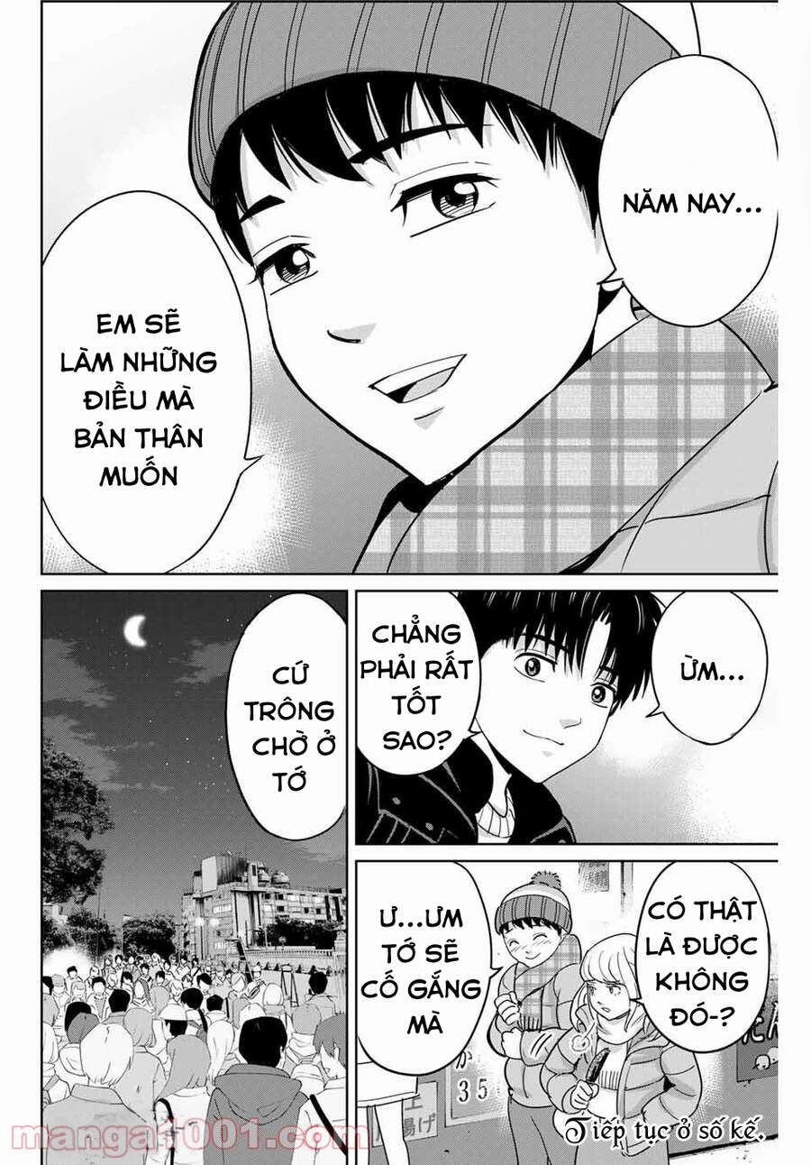 Quyển Sổ Báo Thù Chapter 33 - Trang 2