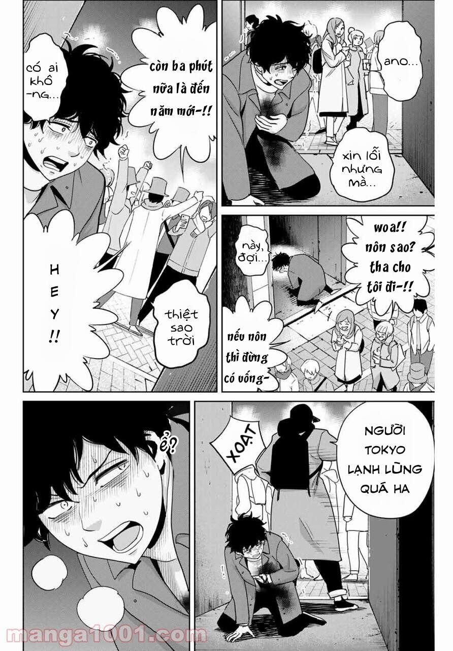 Quyển Sổ Báo Thù Chapter 33 - Trang 2