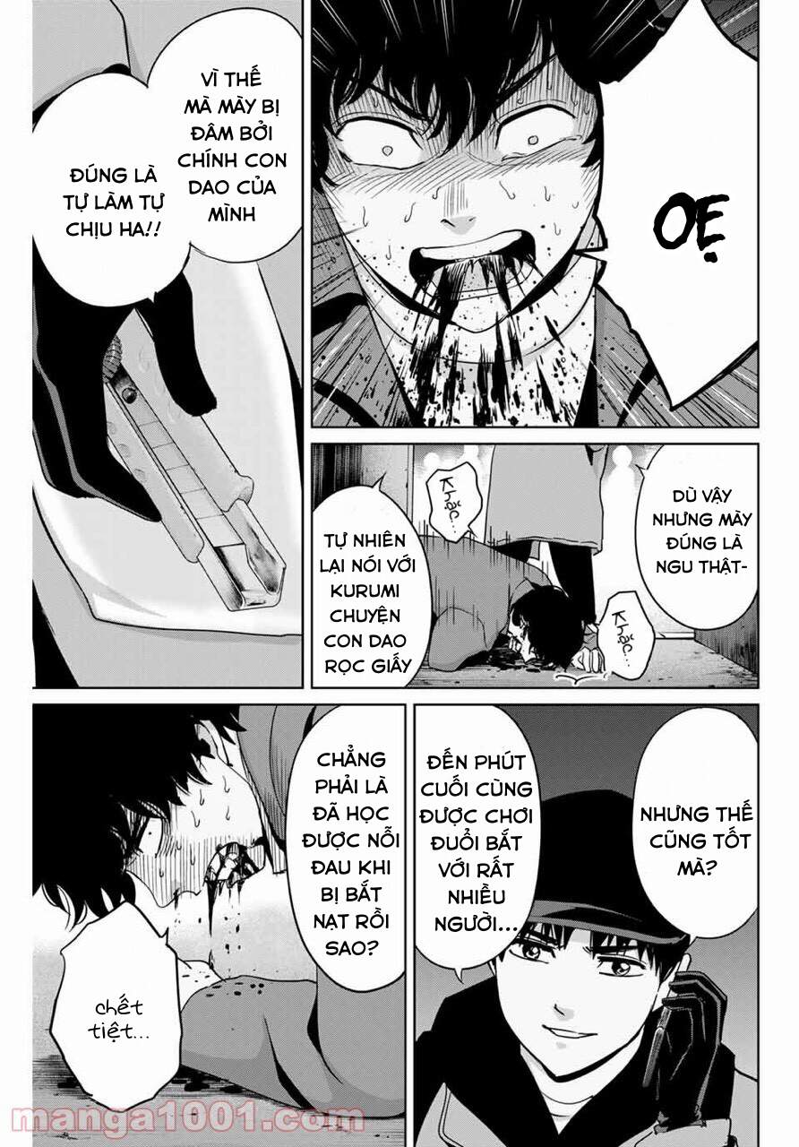 Quyển Sổ Báo Thù Chapter 33 - Trang 2