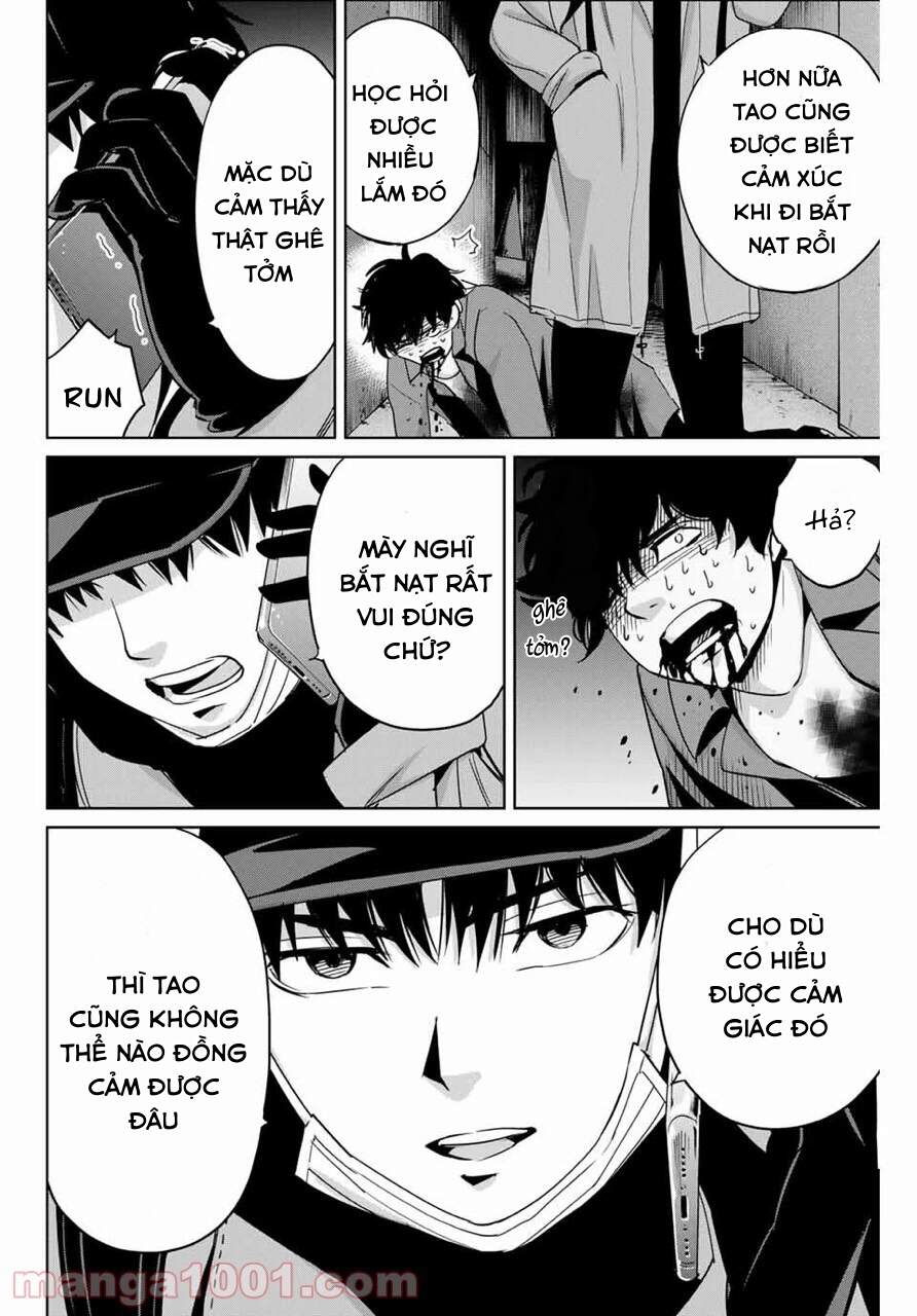 Quyển Sổ Báo Thù Chapter 33 - Trang 2