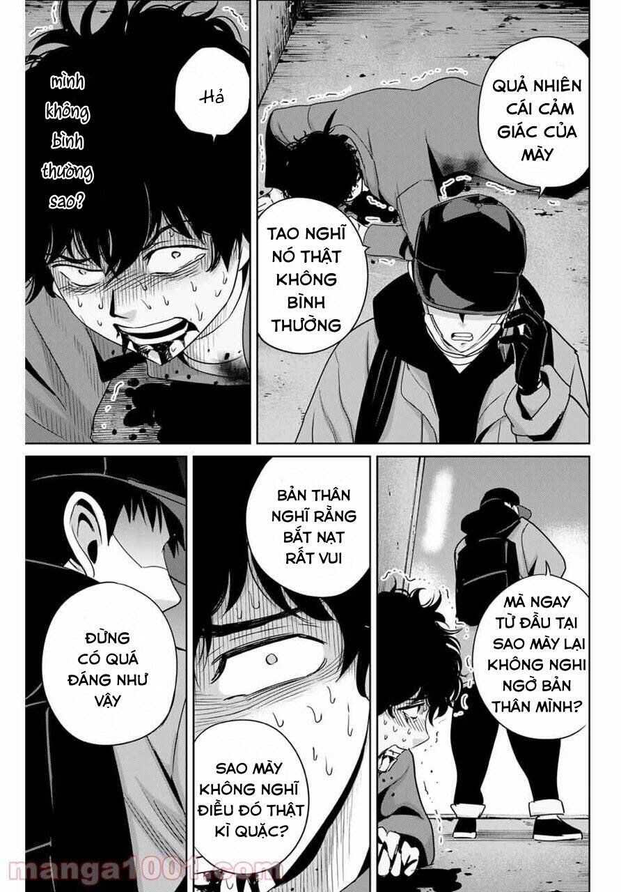 Quyển Sổ Báo Thù Chapter 33 - Trang 2