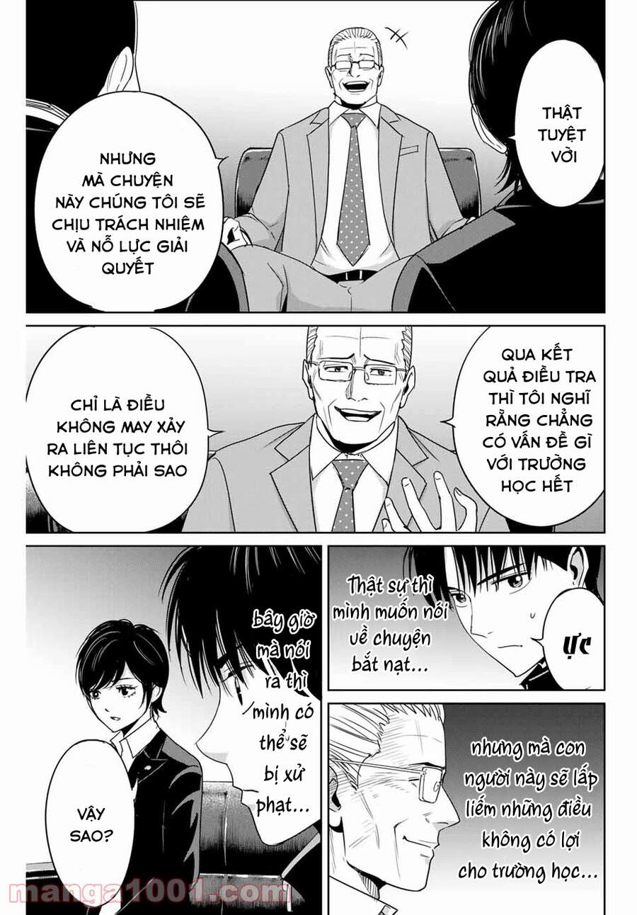 Quyển Sổ Báo Thù Chapter 34 - Trang 2