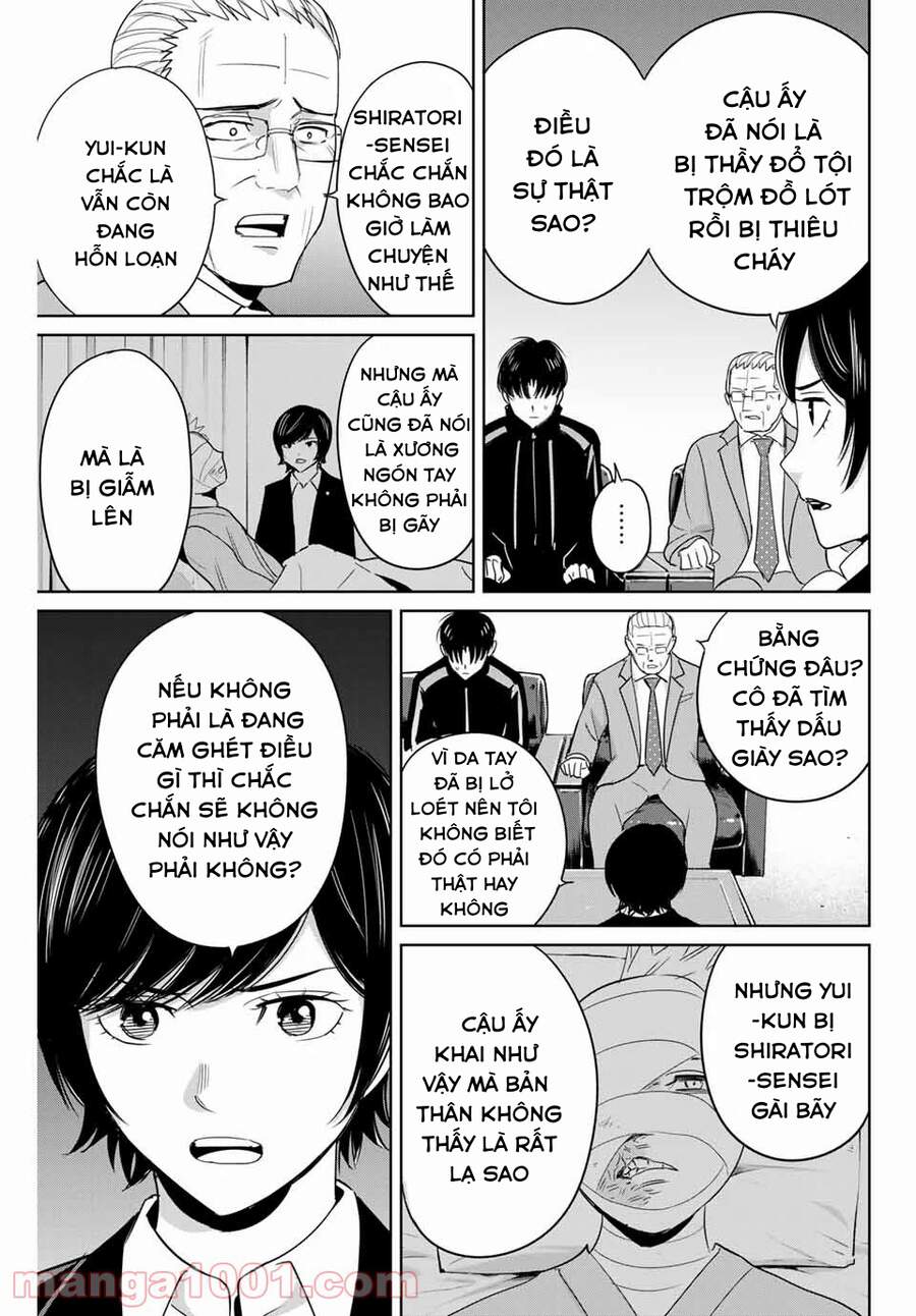 Quyển Sổ Báo Thù Chapter 34 - Trang 2