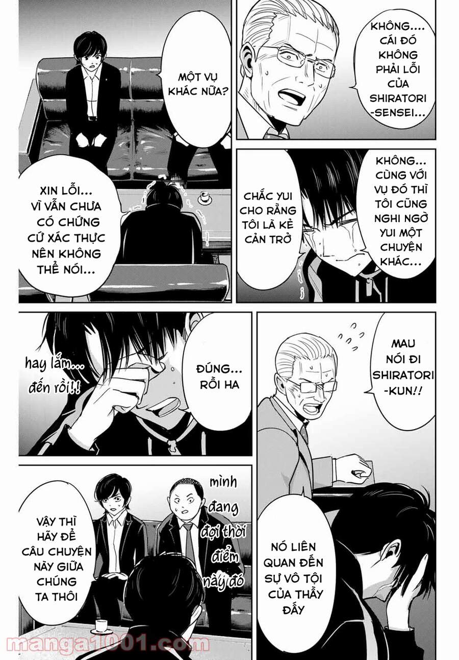 Quyển Sổ Báo Thù Chapter 34 - Trang 2