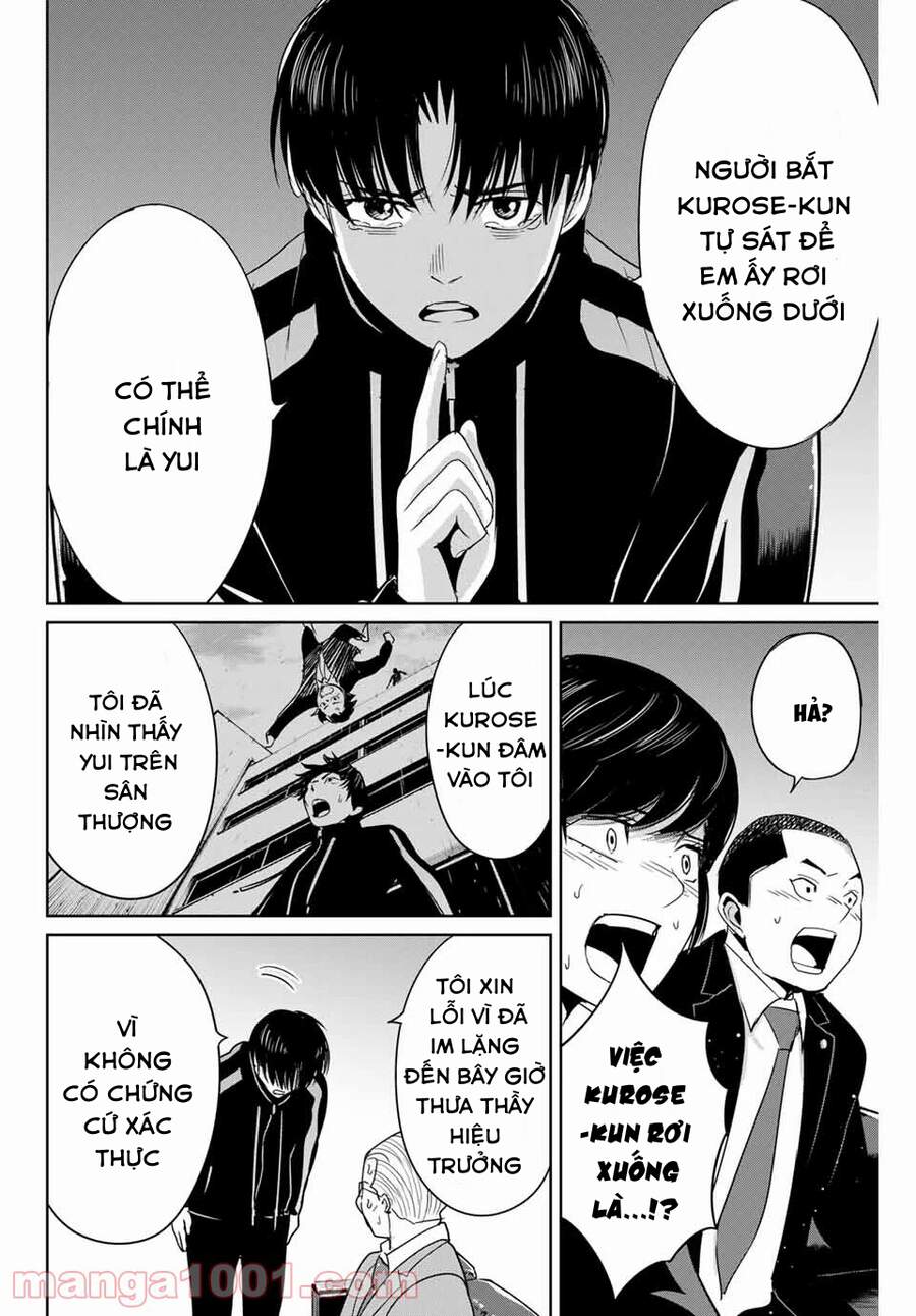 Quyển Sổ Báo Thù Chapter 34 - Trang 2