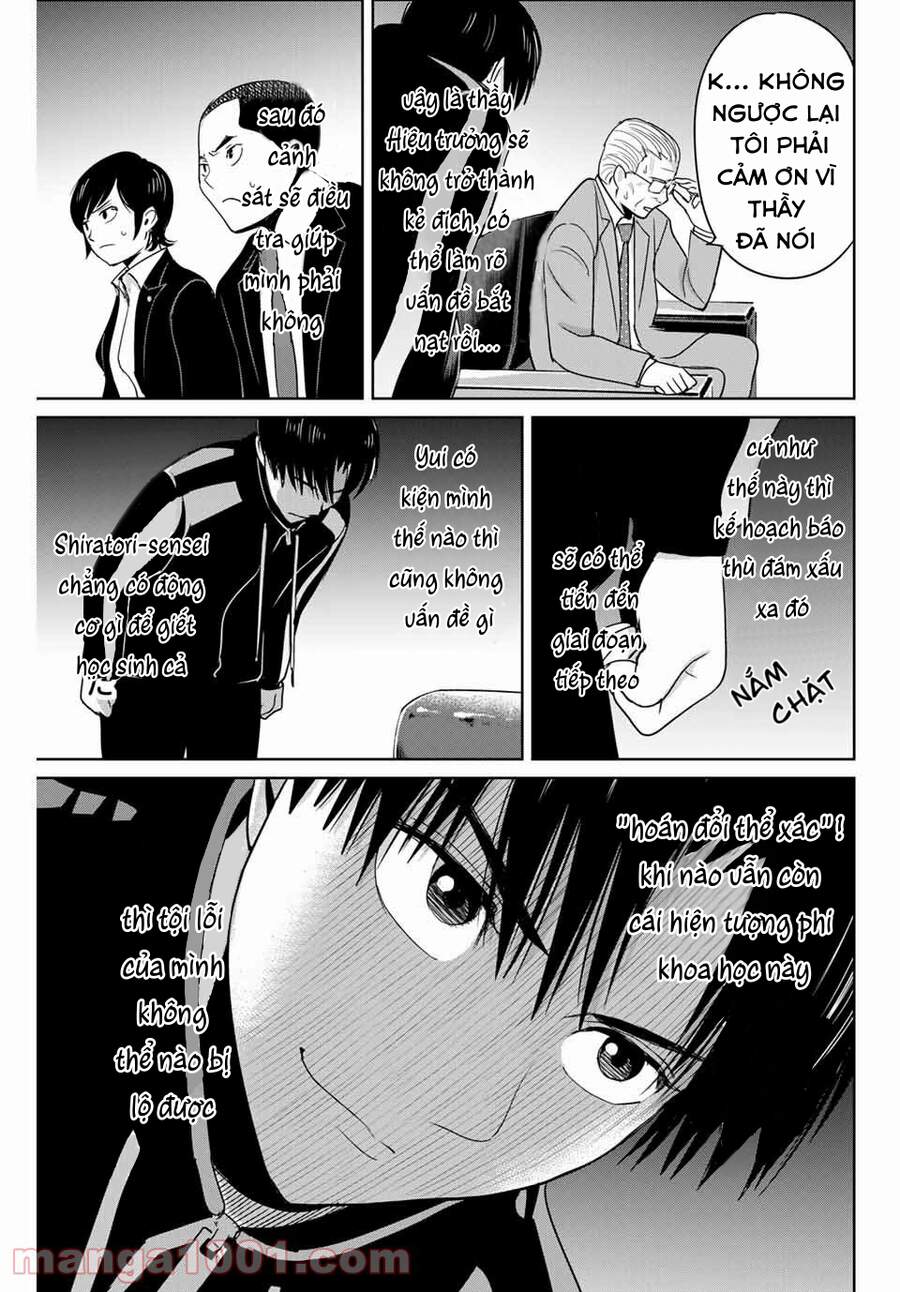 Quyển Sổ Báo Thù Chapter 34 - Trang 2