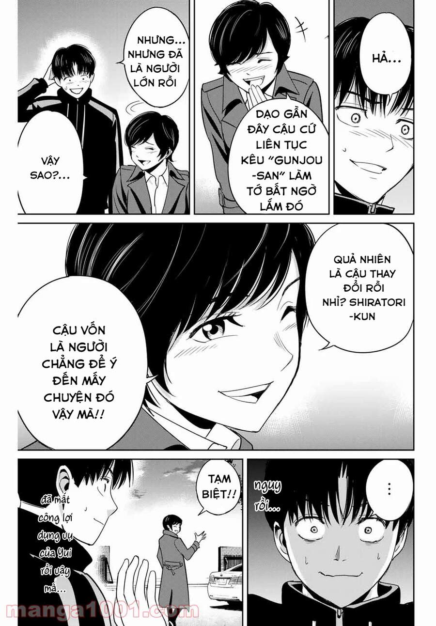 Quyển Sổ Báo Thù Chapter 34 - Trang 2