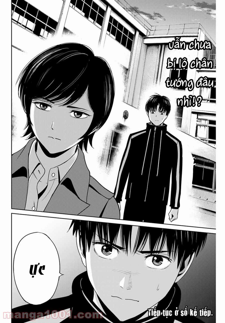 Quyển Sổ Báo Thù Chapter 34 - Trang 2