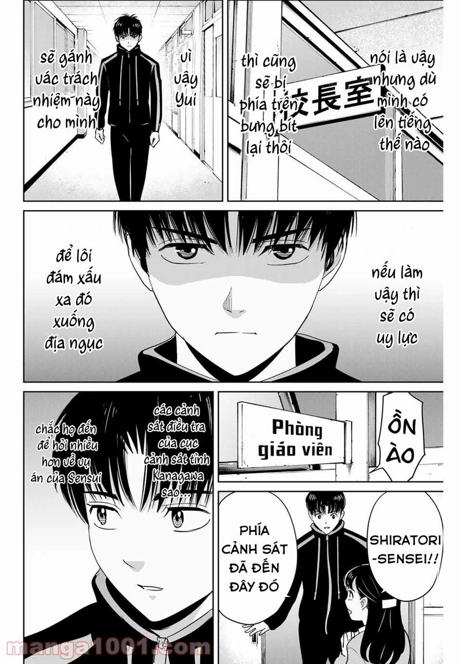 Quyển Sổ Báo Thù Chapter 34 - Trang 2