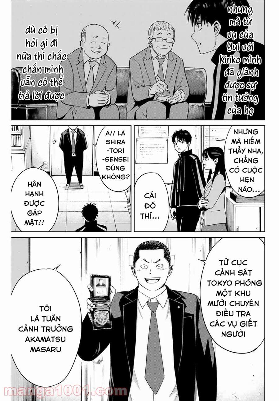 Quyển Sổ Báo Thù Chapter 34 - Trang 2