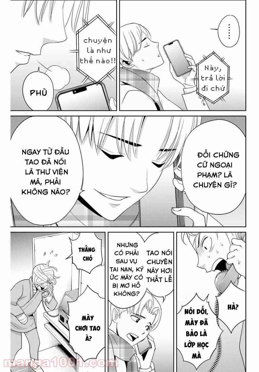 Quyển Sổ Báo Thù Chapter 35 - Trang 2