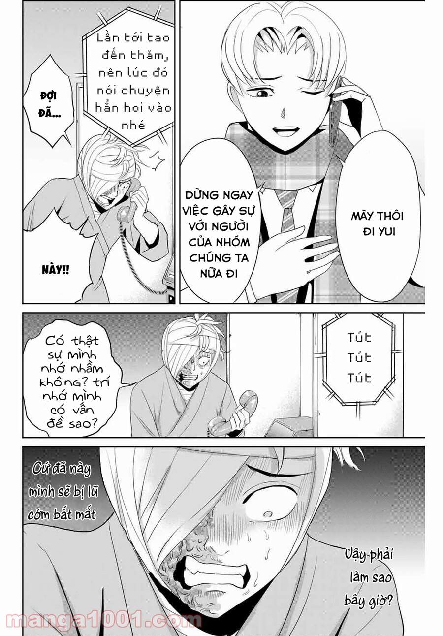 Quyển Sổ Báo Thù Chapter 35 - Trang 2